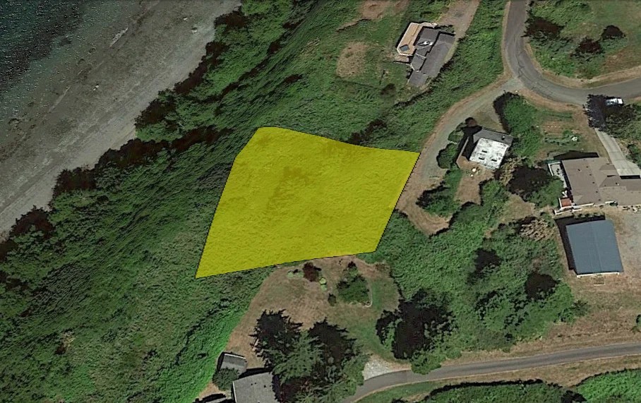 SOLD 0.32 AcresEasy Access in Island County, WA! Rural Vacant Land