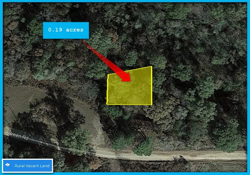 SOLD Buy this Amazing Parcel in Desha, AR! Rural Vacant Land