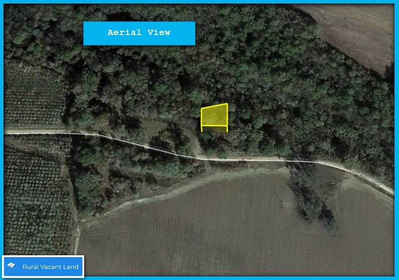 SOLD Buy this Amazing Parcel in Desha, AR! Rural Vacant Land