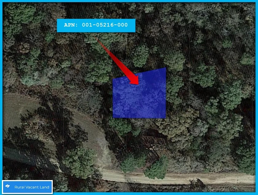 SOLD Buy this Amazing Parcel in Desha, AR! Rural Vacant Land