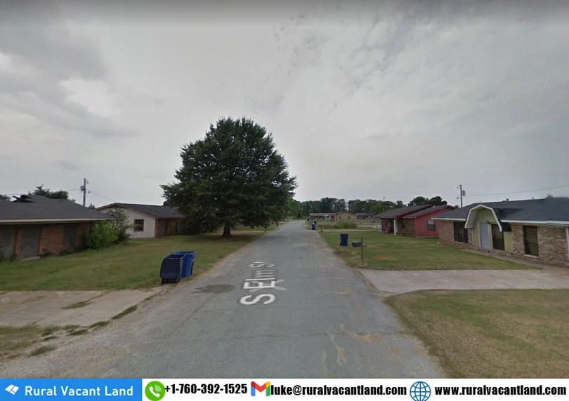 SOLD Affordable House in Crittenden County, AR! Rural Vacant Land