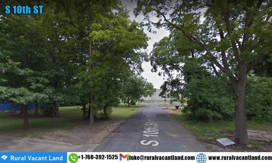 SOLD An affordable Lots in West Memphis, AR! Rural Vacant Land