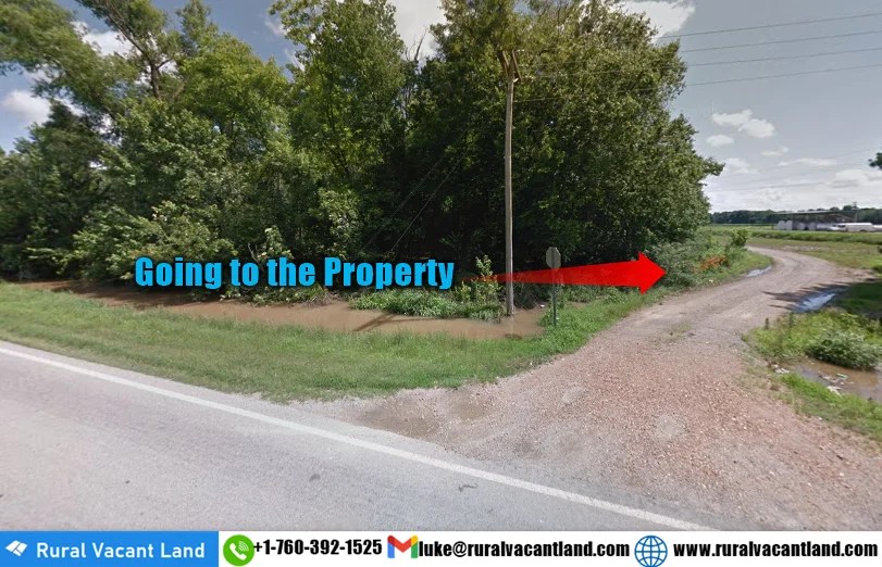 SOLD Serene property in Monroe County, AR! Rural Vacant Land