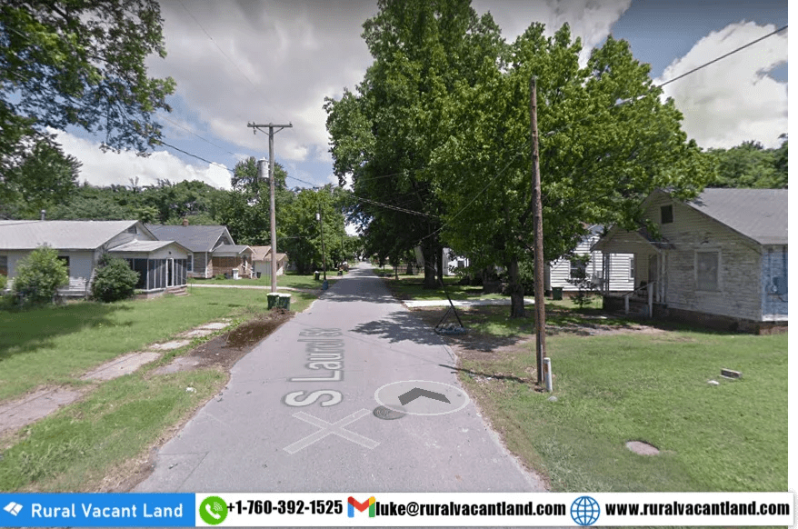 SOLD Wooded parcel in Pulaski County, AR! Rural Vacant Land