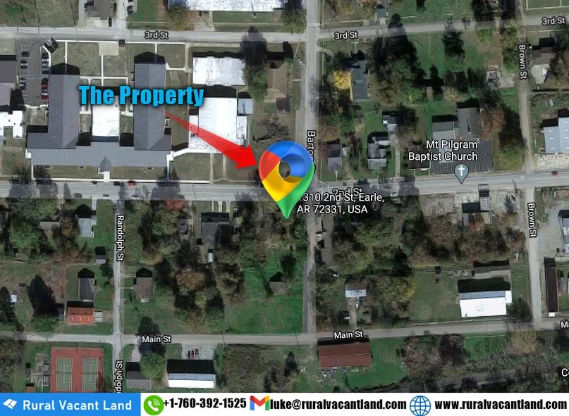 SOLD 0.16 acres Lot Available for sale in Crittenden County, AR