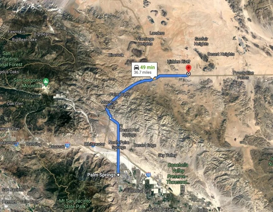 SOLD 2.56 Acre of Raw Land in Joshua Tree, Explore All that JT has
