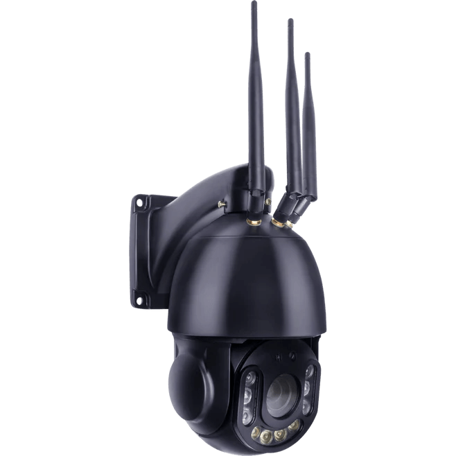 Use of 4G Security Cameras in Rural and Farming Communities. RuralView.uk