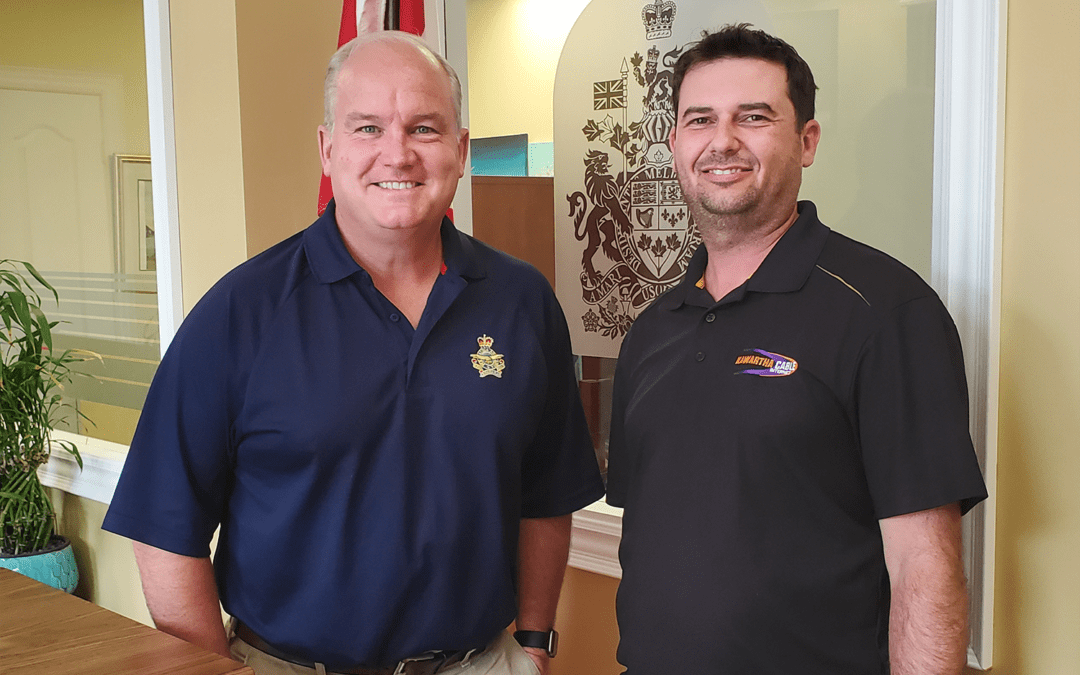 High Speed connectivity in under serviced areas within Durham