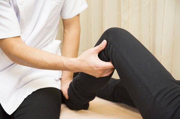 膝関節の痛み ルーラル鍼灸・マッサージ・整骨院