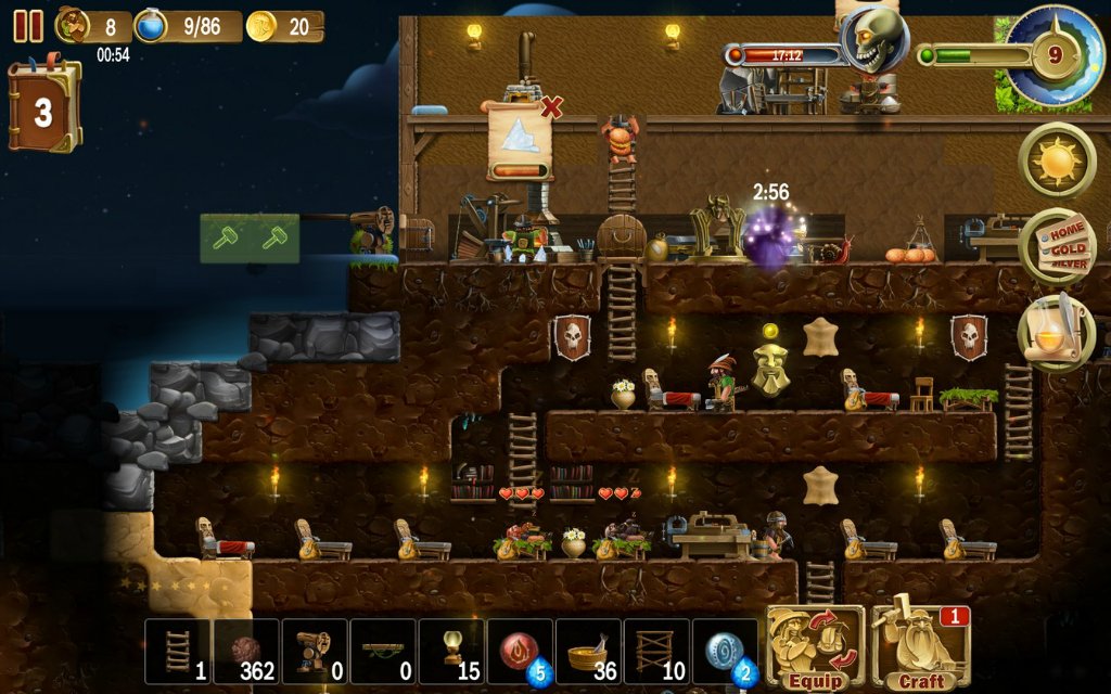 Craft The World скачать через торрент на PC