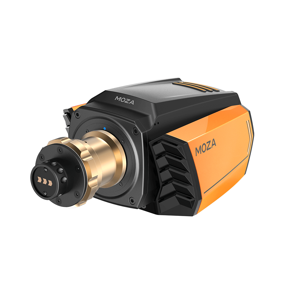 Moza R16 Wheel Base - Brandstore