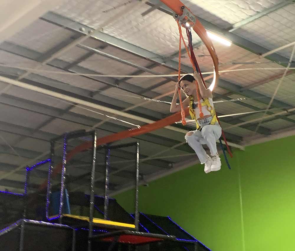 Indoor Playground Sunshine Coast Rush Adventureland