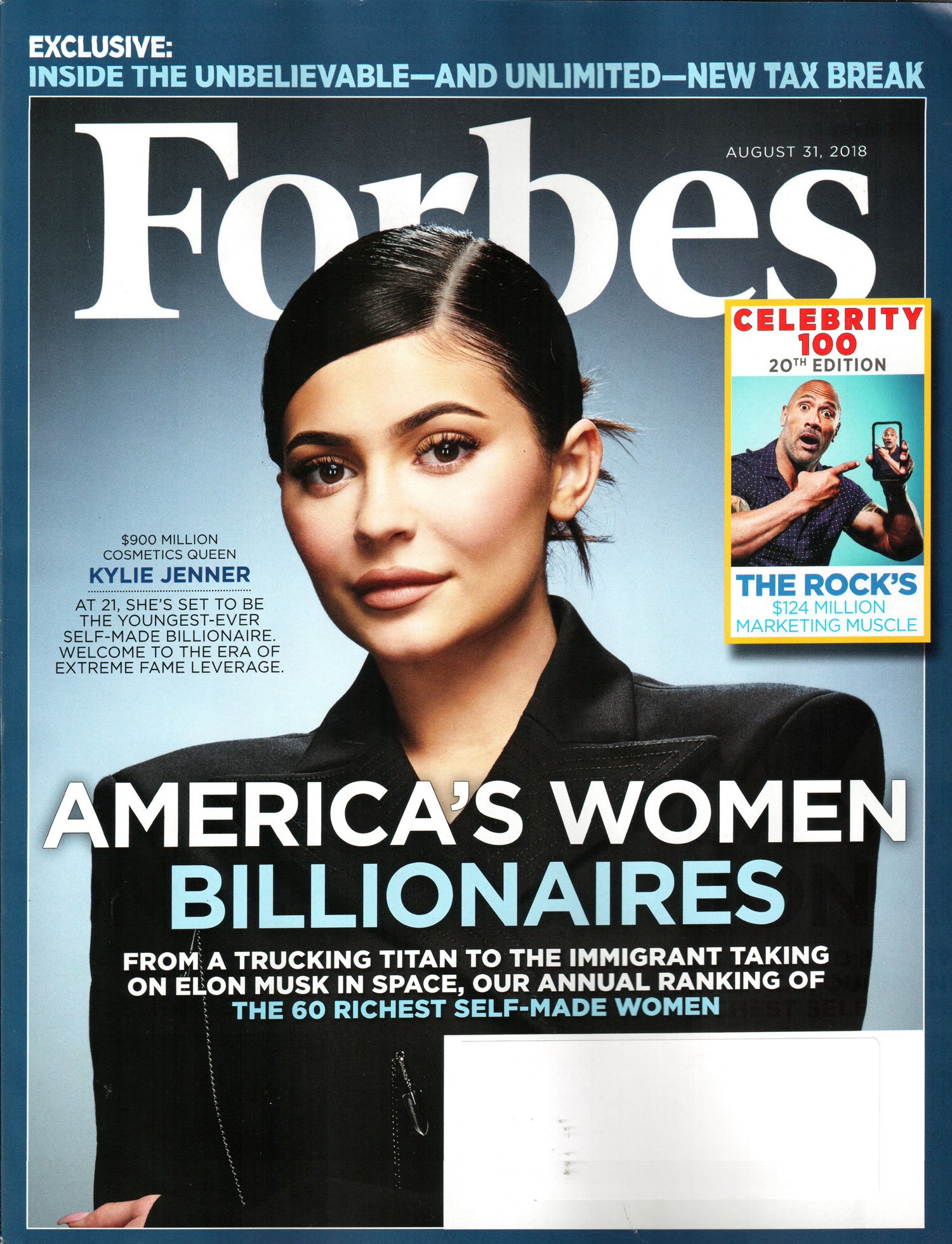 Kylie Jenner the World’s Youngest Billionaire Rushane Mitchell