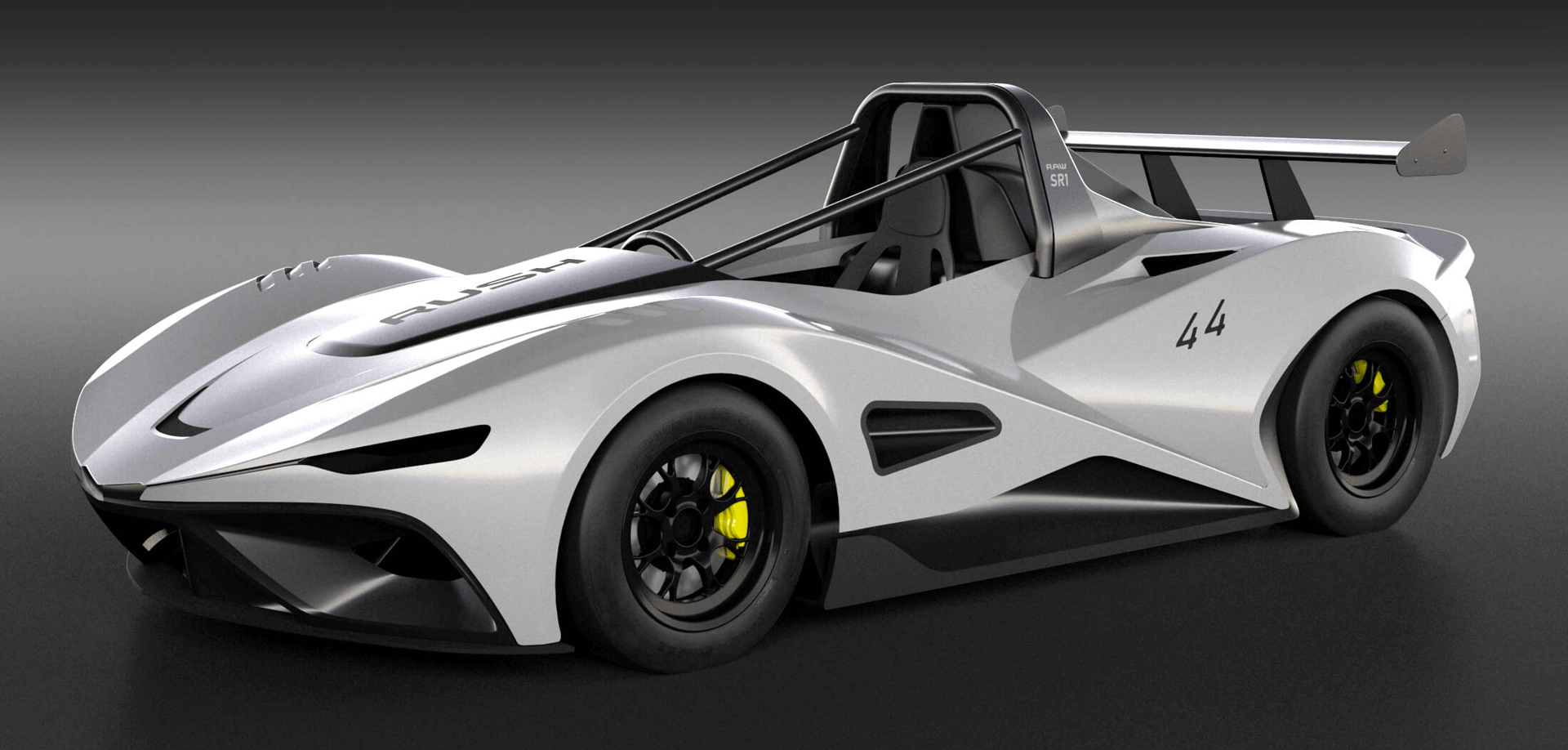 Home RUSH Auto Works