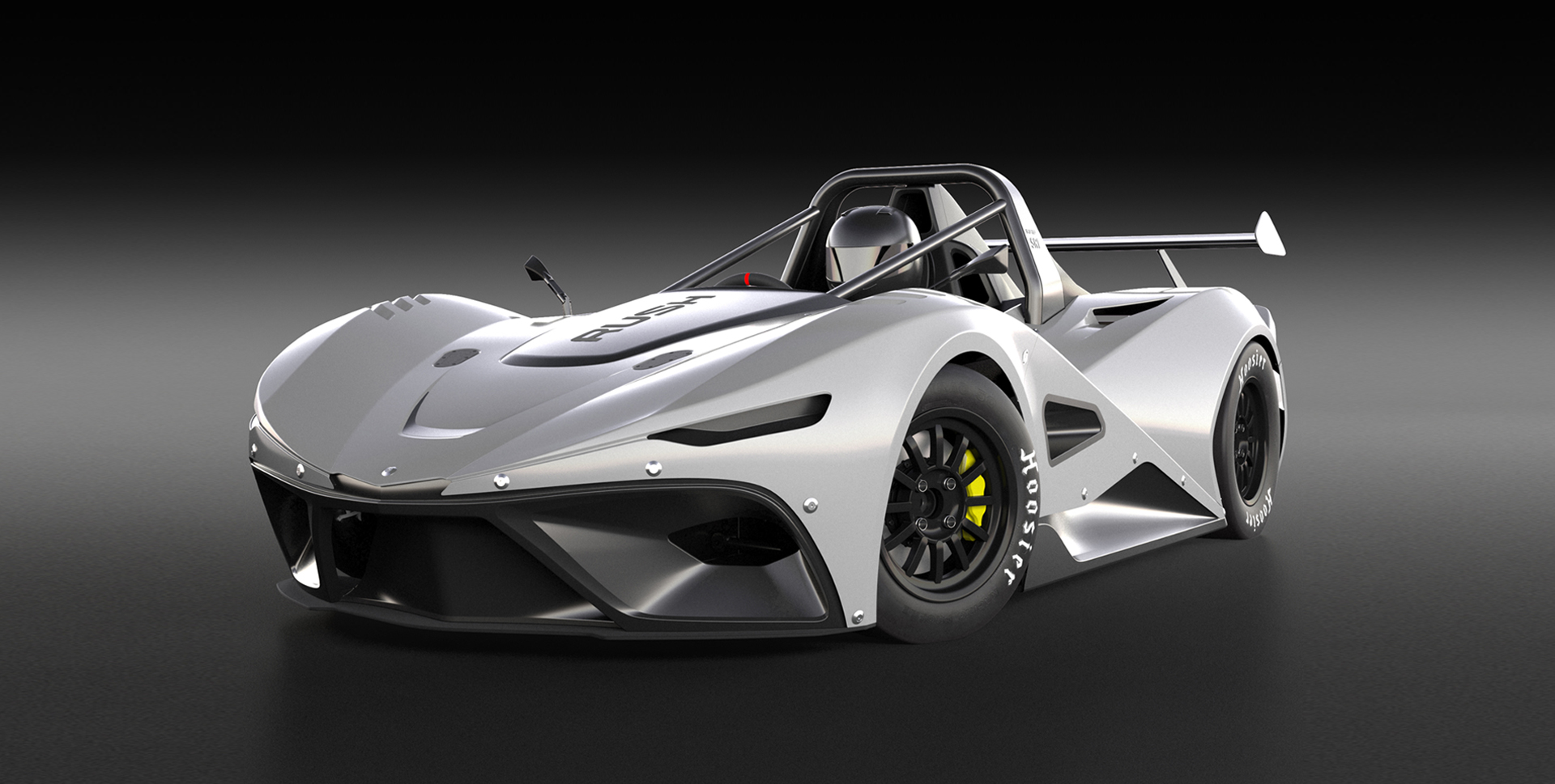 RUSH SR1 RUSH Auto Works