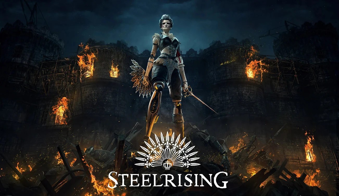 Купить Steelrising на ПК со скидкой ключи игр дёшево в интернет