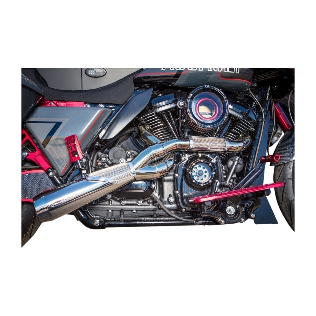 Trask Performance Big Sexy Exhaust 21 RUSH BIKES