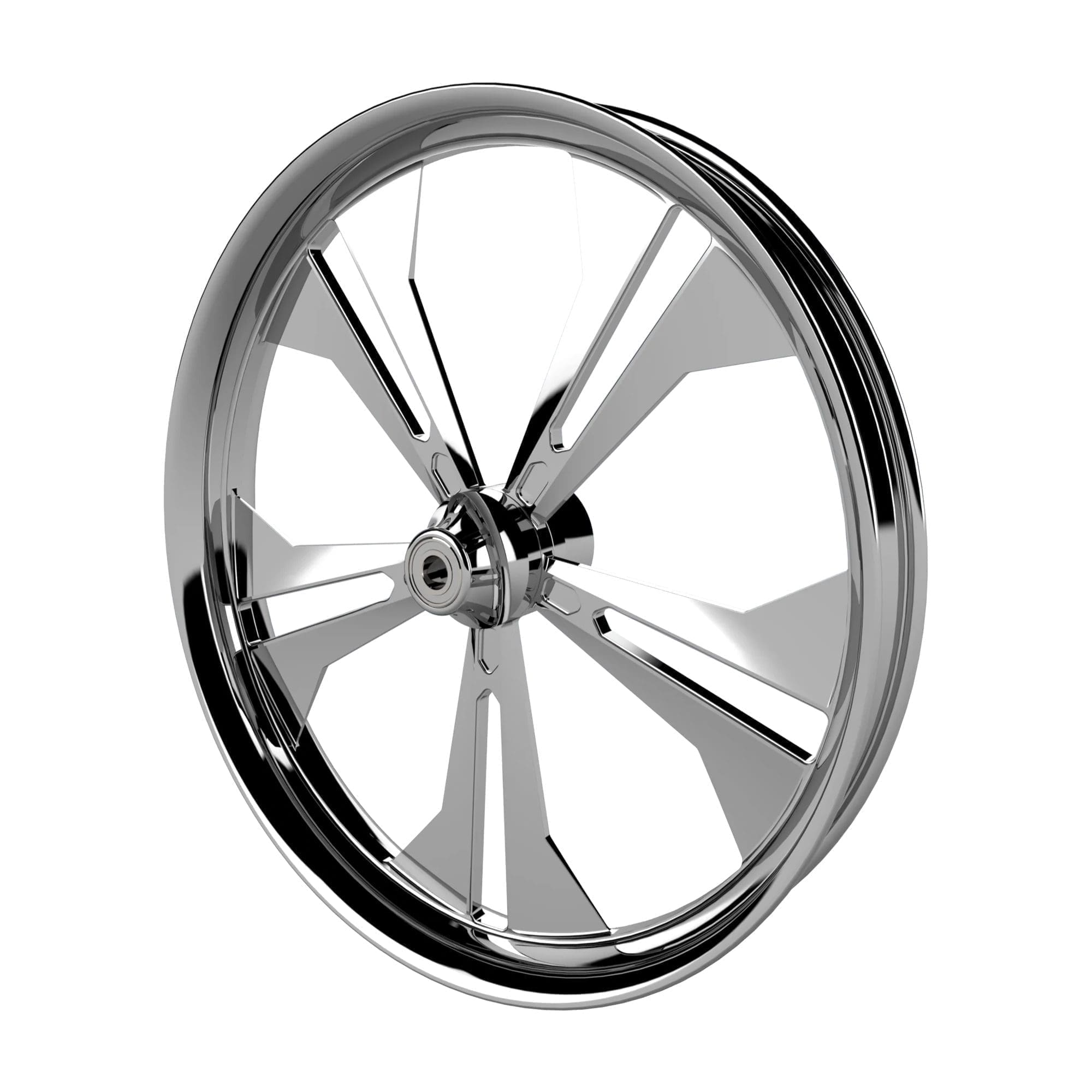 SMT Machining Eclipse Wheel RUSH BIKES