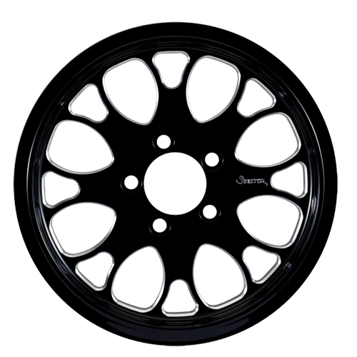 Sinister Arges Pulley RUSH BIKES