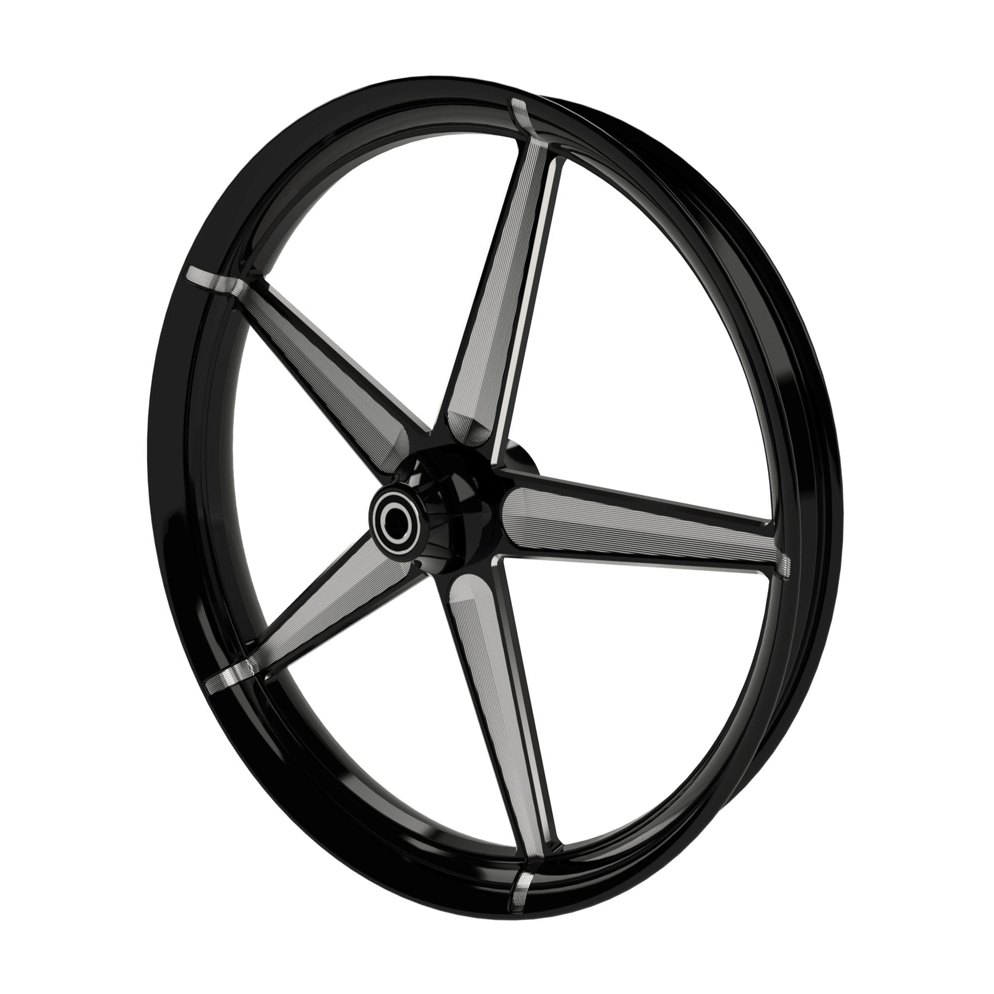 SMT Machining Rev Limit Wheel RUSH BIKES