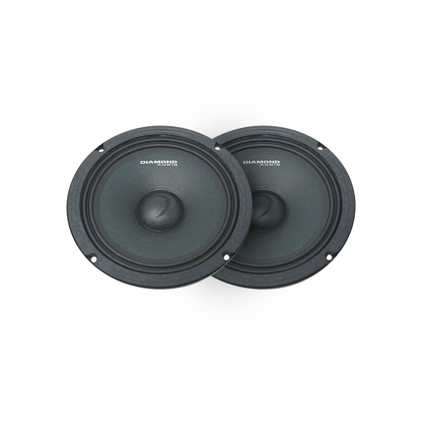 Diamond Audio 8" Pro High Output Speaker RUSH BIKES