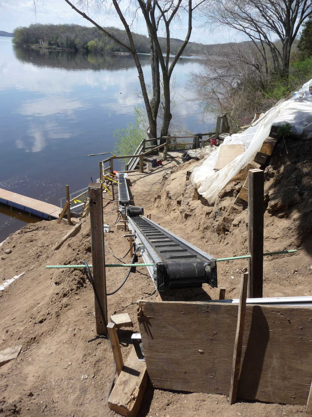 Affordable Conveyor Rental services in GTA Rush Conveyors