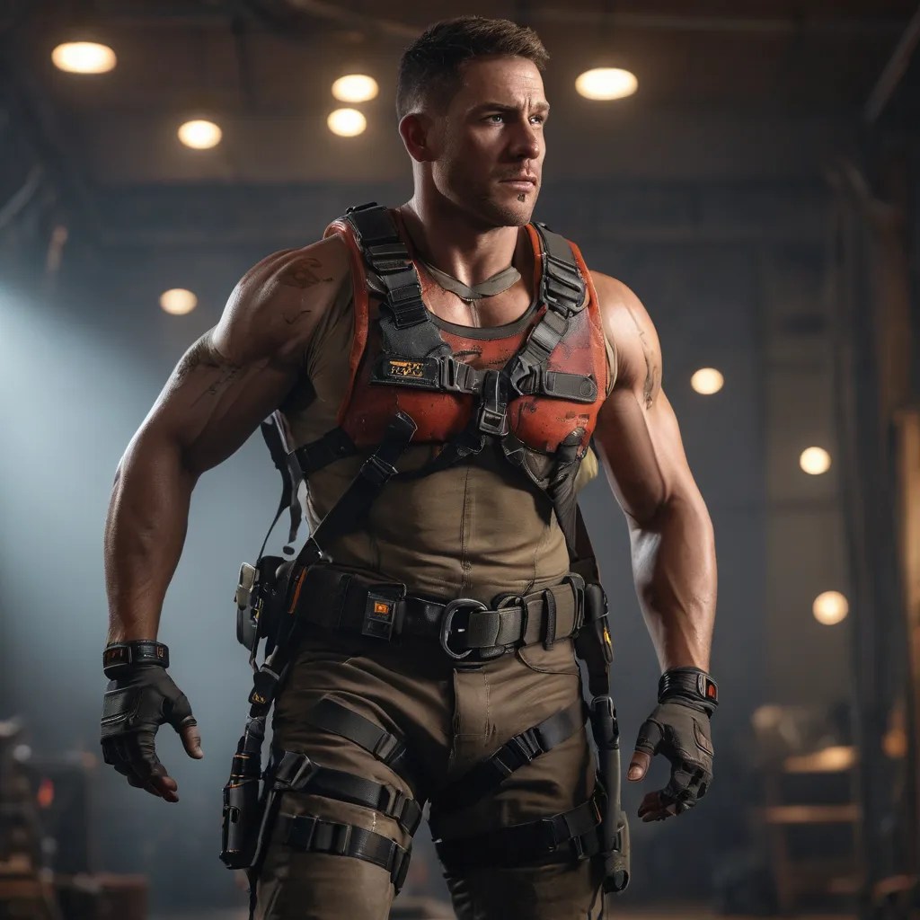 Essential Safety Harness Size Chart for Extreme Sports