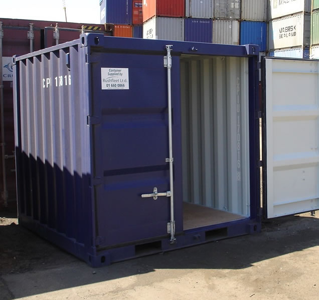 Shipping Containers For Sale Dublin. New, Used Ireland rushfleet.ie