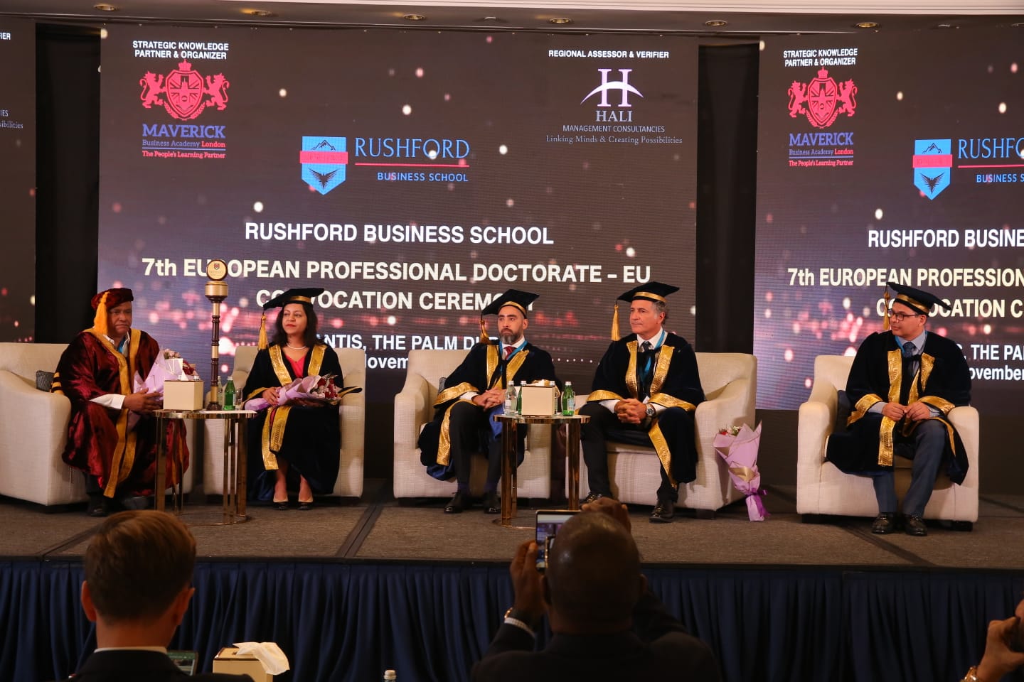 Image Gallery Rushford Business School, Switzerland