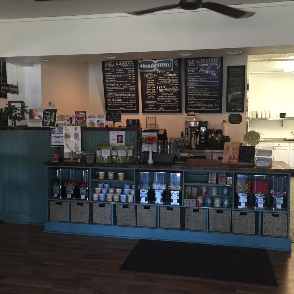 For Sale Coffeehouse with upstairs rentals