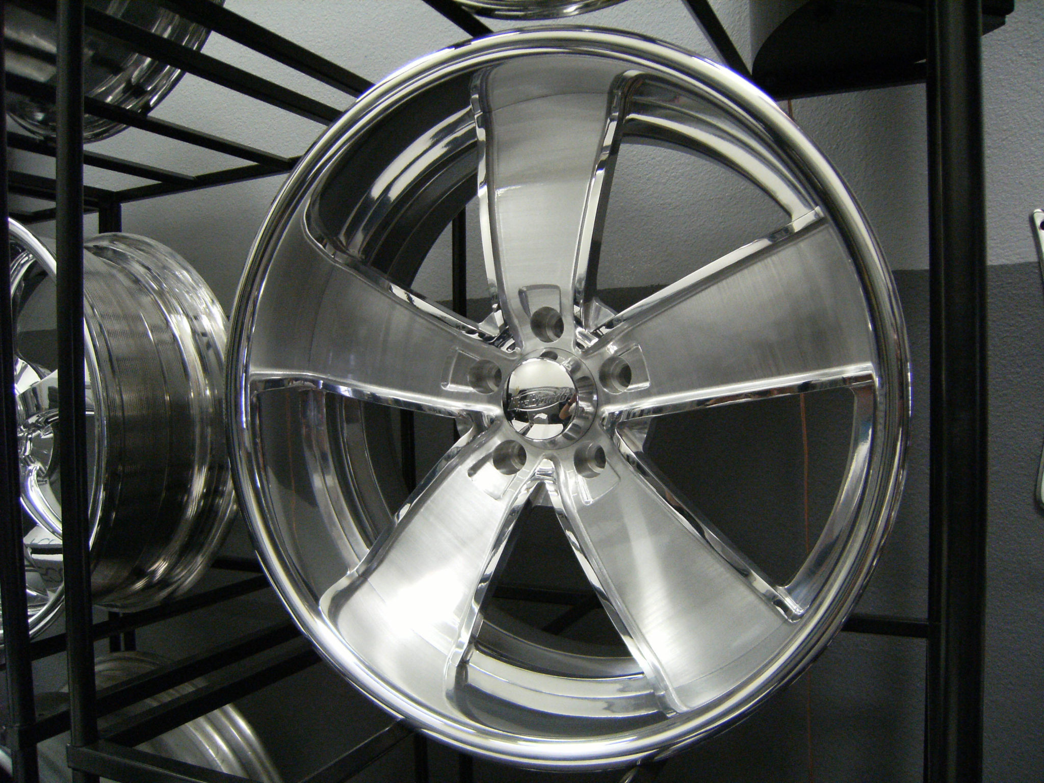Concept HighEnd Custom Wheels Rushforth Wheels