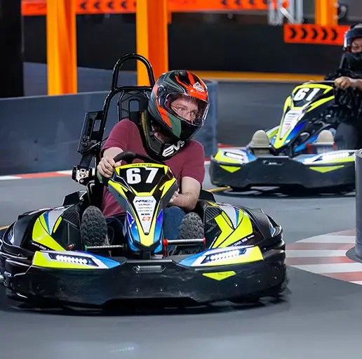Karting Rush Hour Karting