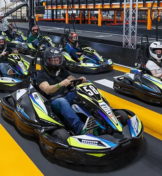 Karting Rush Hour Karting