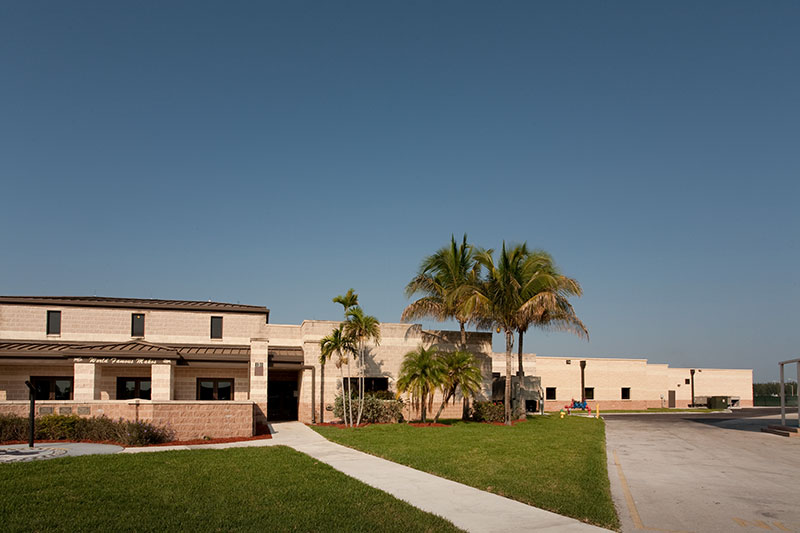 Homestead AFB Bldg 191 Upgrades RUSH Construction, Inc.