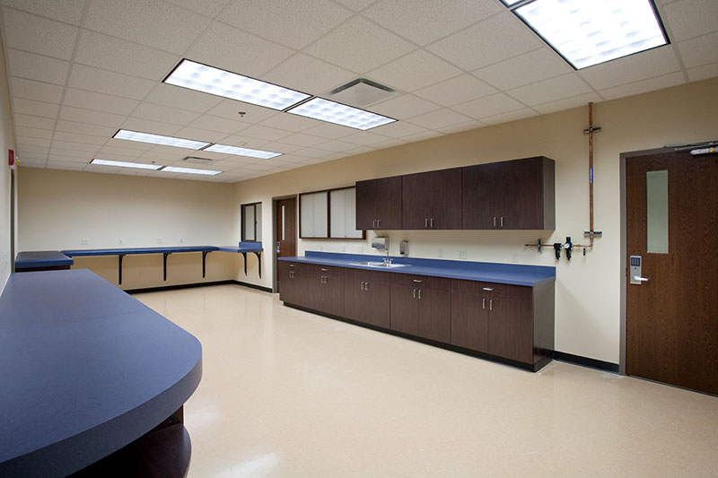 Homestead AFB Bldg 191 Upgrades