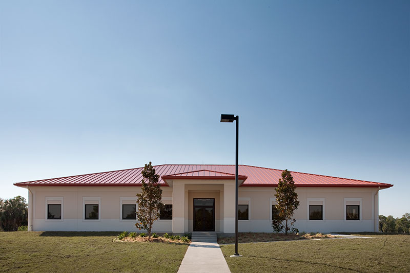 Combat Training Facility MacDill AFB RUSH Construction