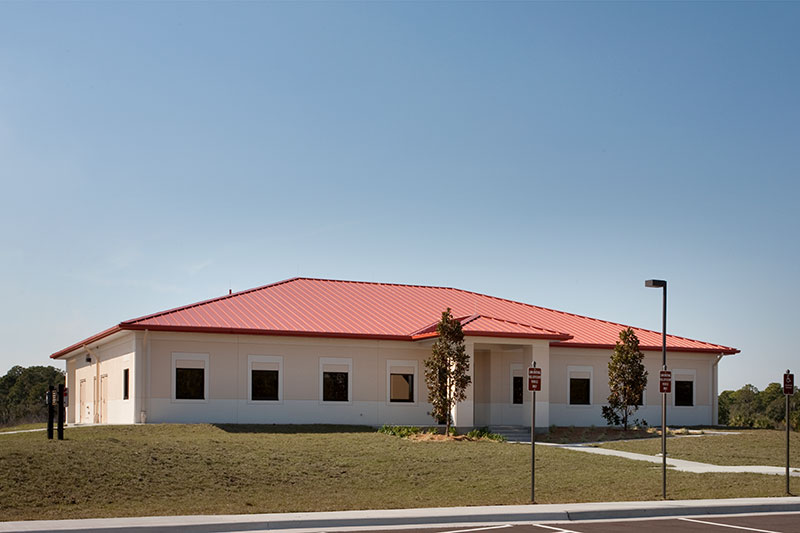 Combat Training Facility MacDill AFB, Tampa, FL RUSH