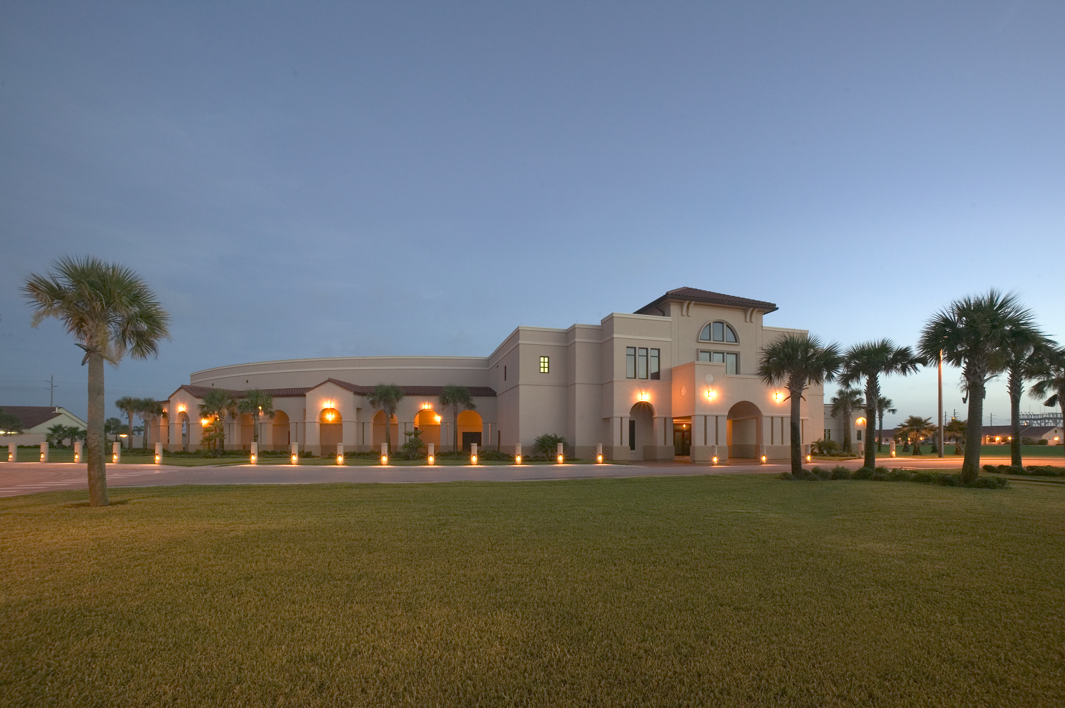 Patrick Air Force Base DEOMI RUSH Construction, Inc., RUSH Marine