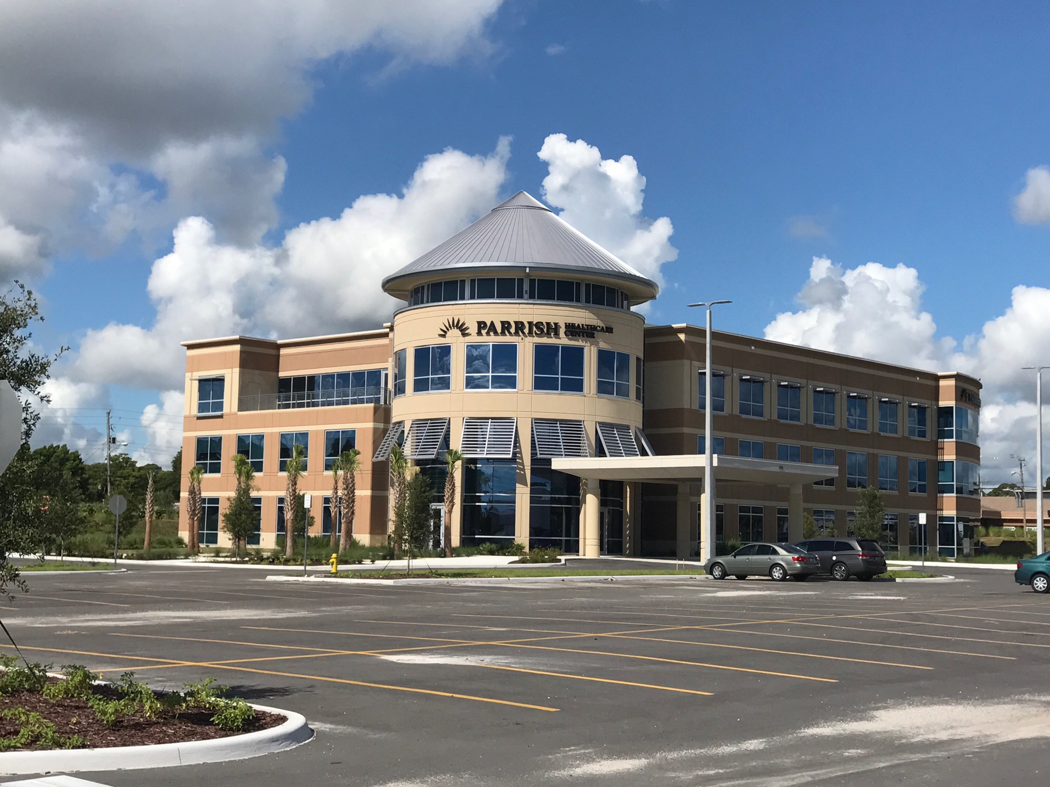 Parrish Healthcare Center Titusville MOB at Titus