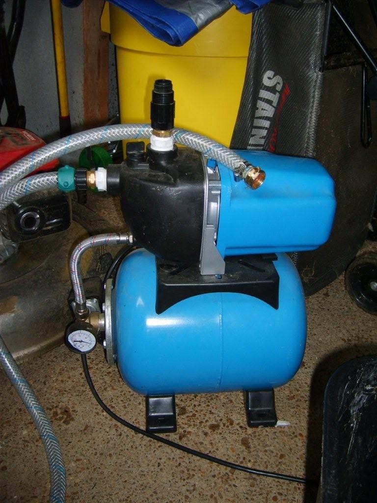 Irrigation Pump Harbor Freight Irrigation Pump