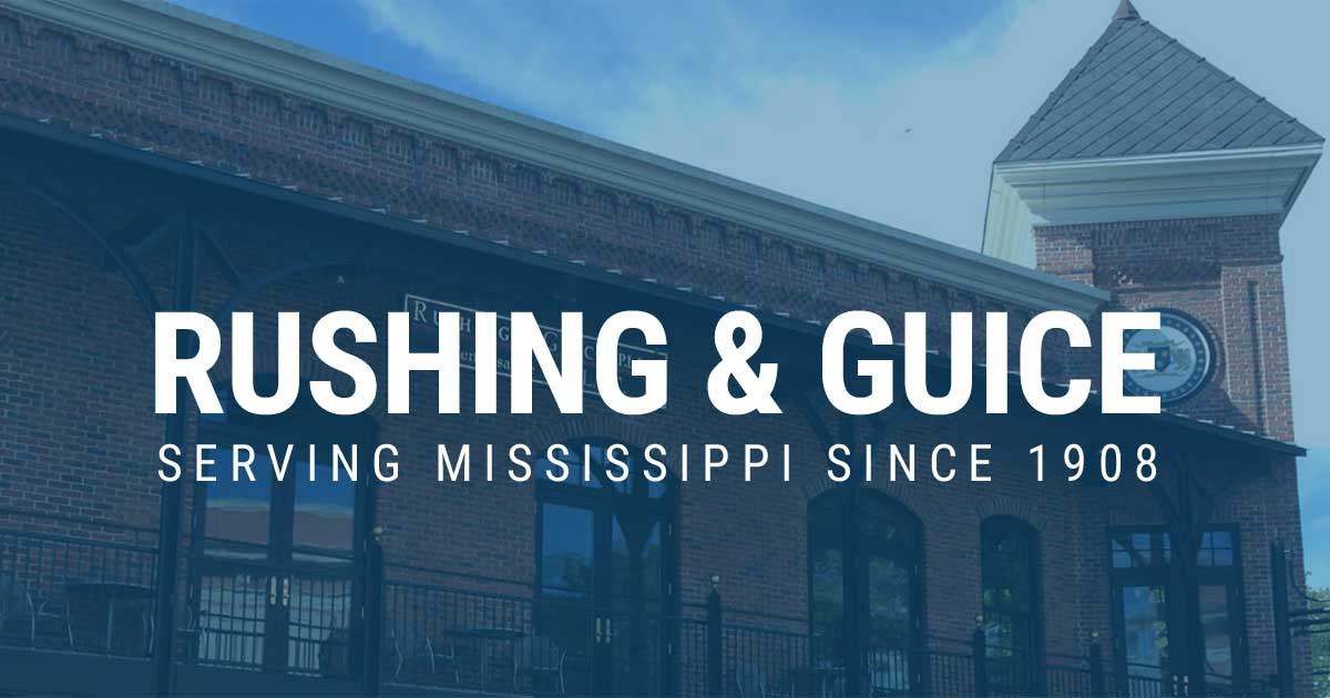 Guide to Land Right of Way Laws & Easements in Mississippi Rushing