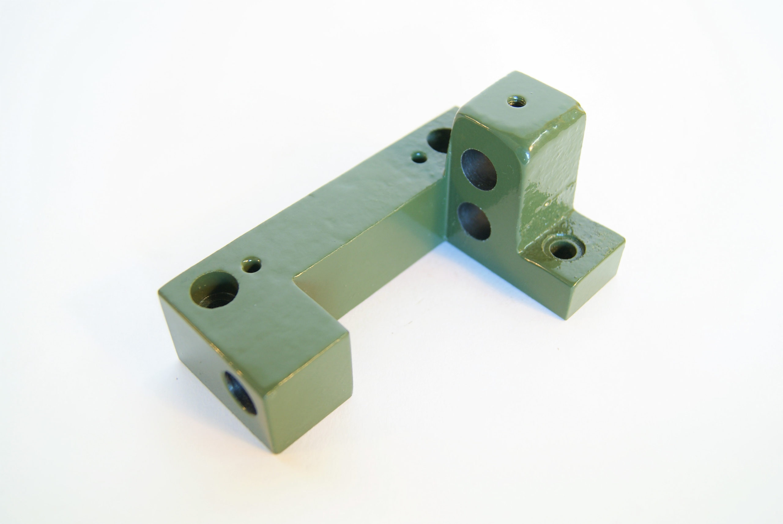 P01279 - Rush Machinery