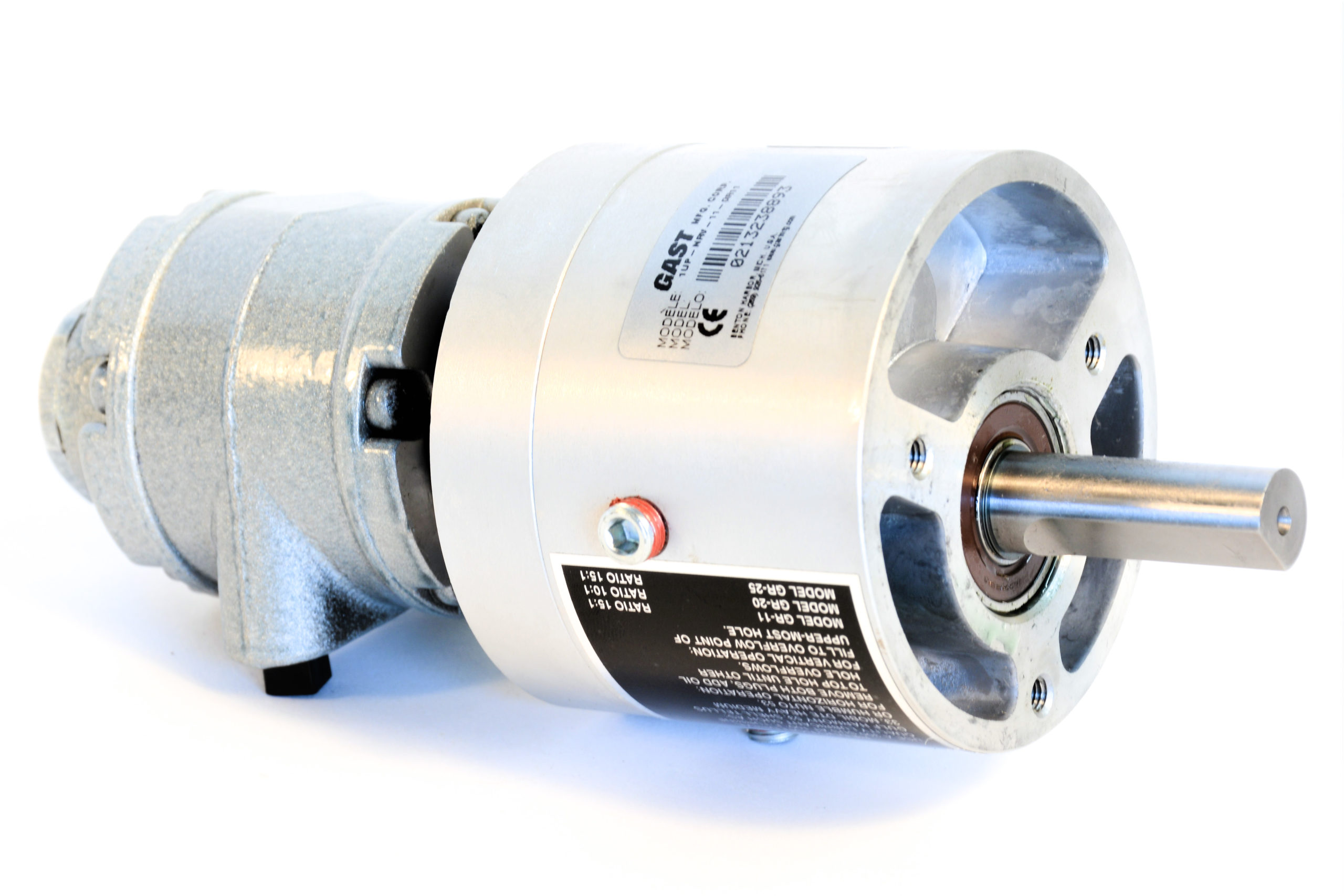 P02522 - Rush Machinery