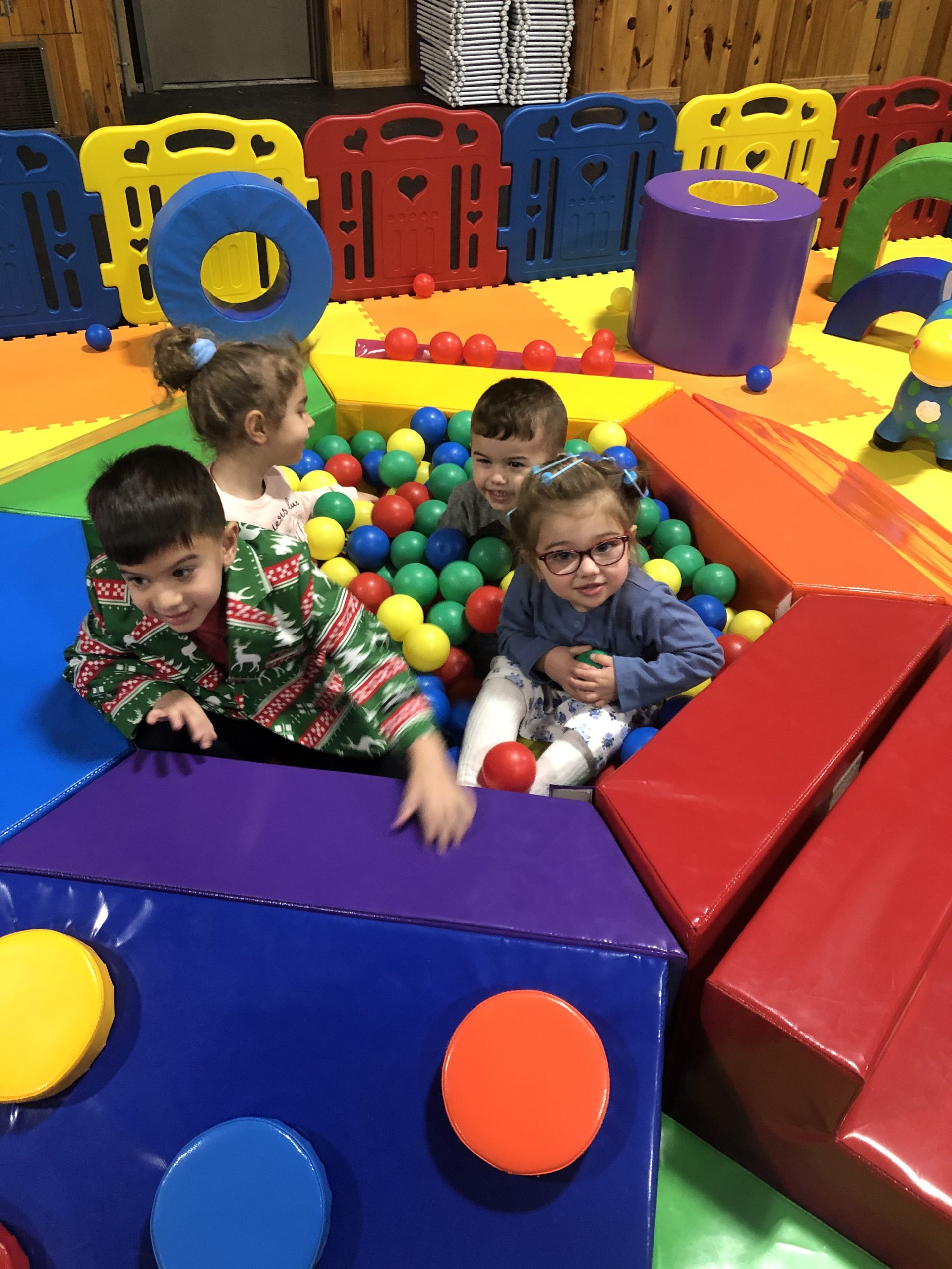 Toddler Zone Adrenaline Entertainment