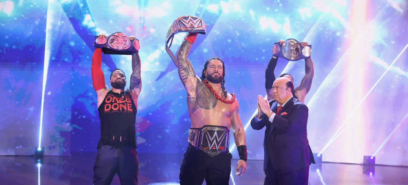 The Best WWE Matches Of 2022 2011 RUSHONROCK