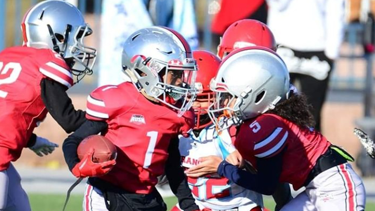 to the 2021 Season Los Angeles Valley Rush