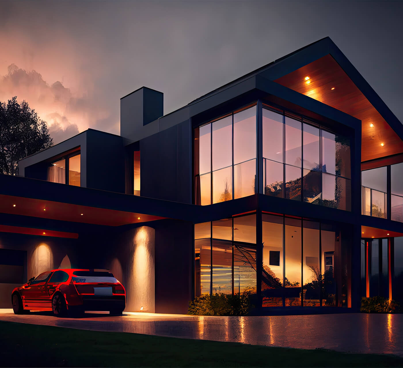 Rush Properties Creating Spaces, Building Communities