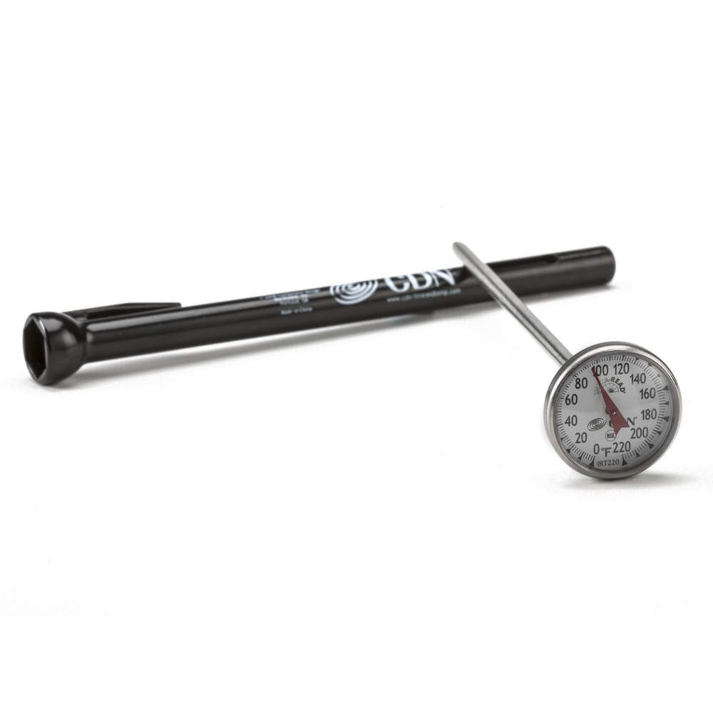 CDN PROACCURATE COOKING THERMOMETER | Rush's Kitchen