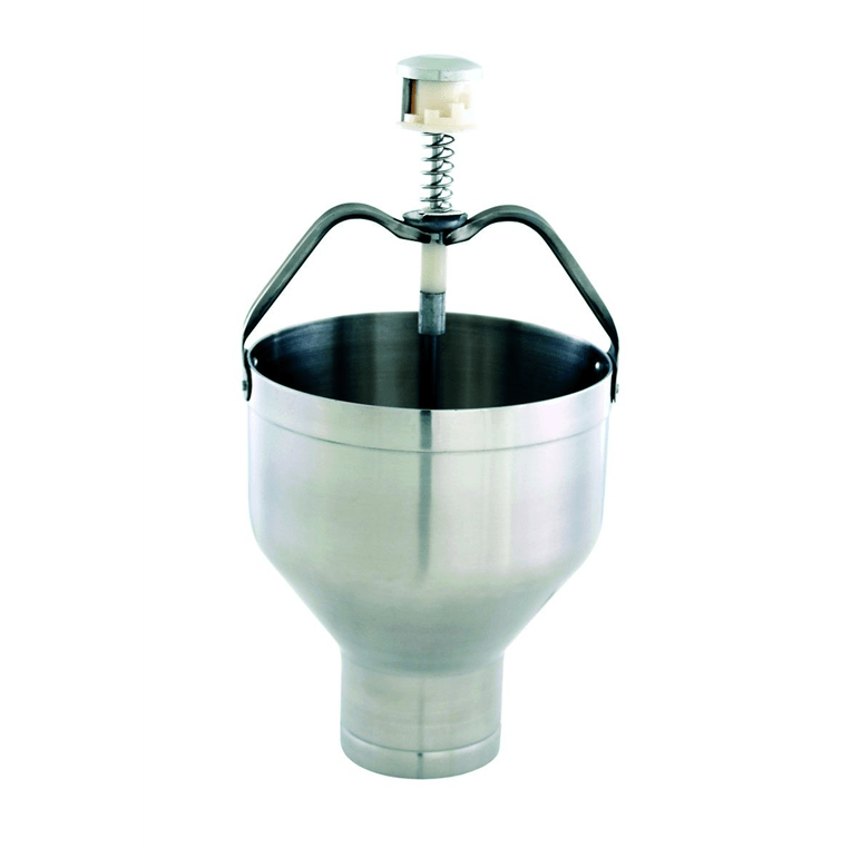 STAINLESS STEEL PANCAKE DISPENSER Rush's Kitchen