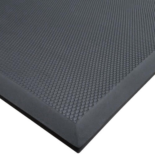CACTUS MAT 3X5 BLACK CLOUD MAT Rush's Kitchen